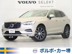 XC60 T5 AWD インスクリプションの中古車画像