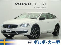 V60 クロスカントリー T5 AWD クラシックの中古車画像