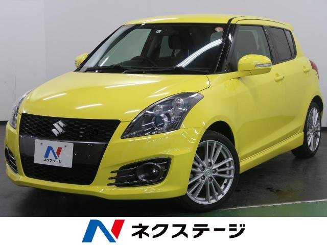スズキ スイフトスポーツ ベースグレード 1 6万km 宮城県 334 の中古車詳細 宮城県の仙台泉店 Suv Land
