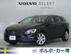 V60 D4 SEの中古車画像