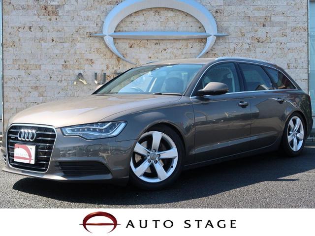 アウディ ａ６アバント ２ ８ｆｓｉクワトロ 4万km 千葉県 948 の中古車詳細 千葉県のユニバース 千葉柏 Suv Land