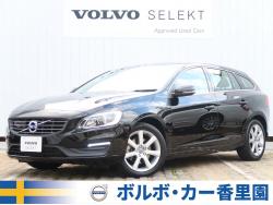 V60 D4 タックの中古車画像
