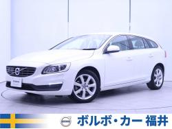 V60 D4 タックの中古車画像