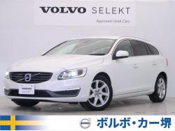V60 T4 SEの中古車画像
