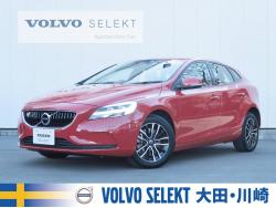V40 T3 ナビエディションの中古車画像