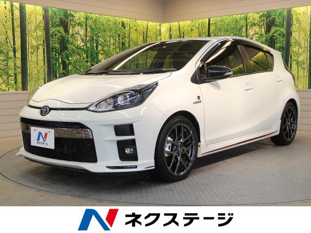 トヨタ アクア ｇ ｇｒスポーツ １７インチパッケージ 0 5万km 滋賀県 740 の中古車詳細 滋賀県の彦根店 新車 中古車の ネクステージ