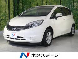 ノート Xの中古車画像