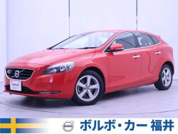 V40 T4の中古車画像