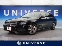 Eクラスステーションワゴン E220d ステーションワゴン アバンギャルドの中古車画像