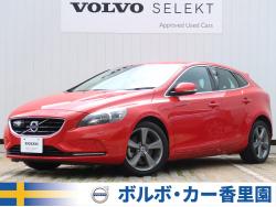 V40 T4 SEの中古車画像