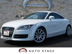 TTクーペ 2.0TFSI クワトロの中古車画像