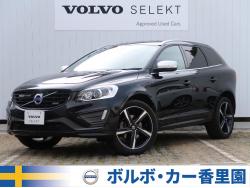 XC60 T5 Rデザインの中古車画像