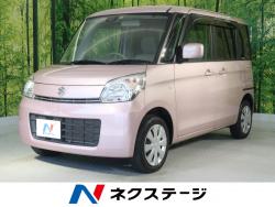 スペーシア X(レーダーブレーキサポート装着車)の中古車画像