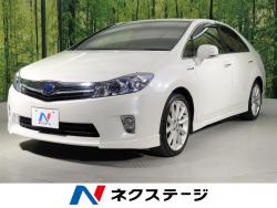 SAI S ASパッケージの中古車画像