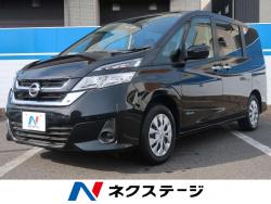 セレナ X Vセレクションの中古車画像