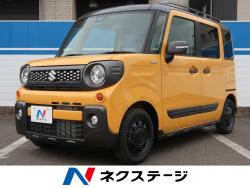 スペーシアギア ハイブリッドXZの中古車画像