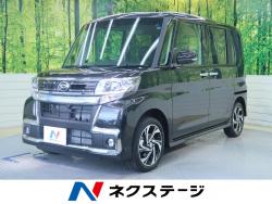 タント カスタムRS トップエディションVS SAⅢの中古車画像