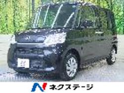 タント XリミテッドSAⅢの中古車画像