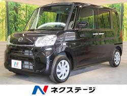 タント XリミテッドSAⅢの中古車画像