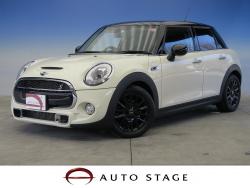 MINI クーパーSの中古車画像