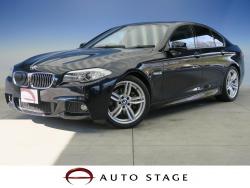 5シリーズ 528i Mスポーツパッケージの中古車画像