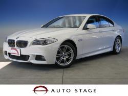 5シリーズ 528i Mスポーツパッケージの中古車画像