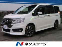 ステップワゴンスパーダ Z クールスピリットの中古車画像