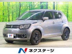 イグニス ハイブリッドMXの中古車画像