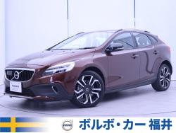 V40 クロスカントリー T5 AWD サマムの中古車画像