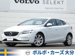 V40 T3 インスクリプションの中古車画像