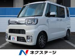 ウェイク GターボSAⅢの中古車画像