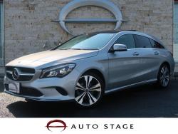 CLAクラス シューティングブレーク CLA220 4マチック シューティングブレークの中古車画像