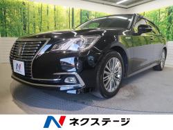 クラウンハイブリッド ロイヤルサルーンの中古車画像