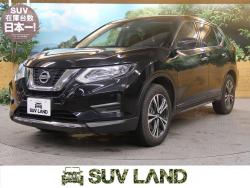 エクストレイル 20Xの中古車画像