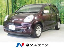 パッソ プラスハナの中古車画像