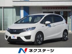 フィットハイブリッド ハイブリッド・Fパッケージの中古車画像