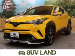 C-HR G-Tの中古車画像