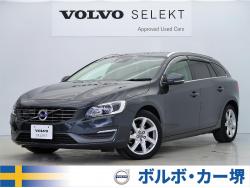 V60 T4 SEの中古車画像