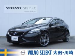 V40 T4 スポーツの中古車画像