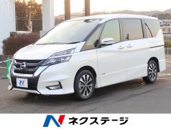 セレナ ハイウェイスター VセレクションⅡの中古車画像