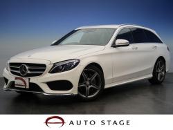Cクラスステーションワゴン C180 ステーションワゴン スポーツの中古車画像