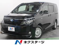 ヴォクシー ハイブリッドVの中古車画像