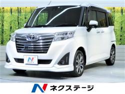 ルーミー カスタムG-Tの中古車画像