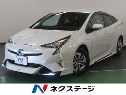 プリウス Aの中古車画像