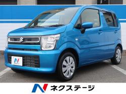 ワゴンR FAの中古車画像