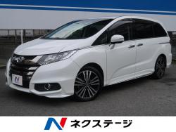 オデッセイ アブソルートの中古車画像