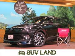 C-HR G LEDエディションの中古車画像