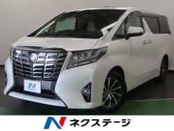 アルファード 2.5Gの中古車画像