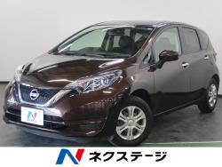 ノート Xの中古車画像