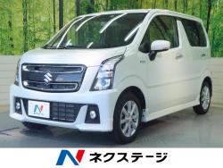 ワゴンRスティングレー ハイブリッドXの中古車画像